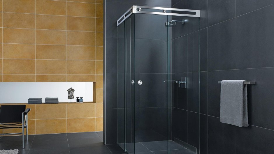 Душевая кабина модель Full Glass Shower Room ks0909 стекло 6мм