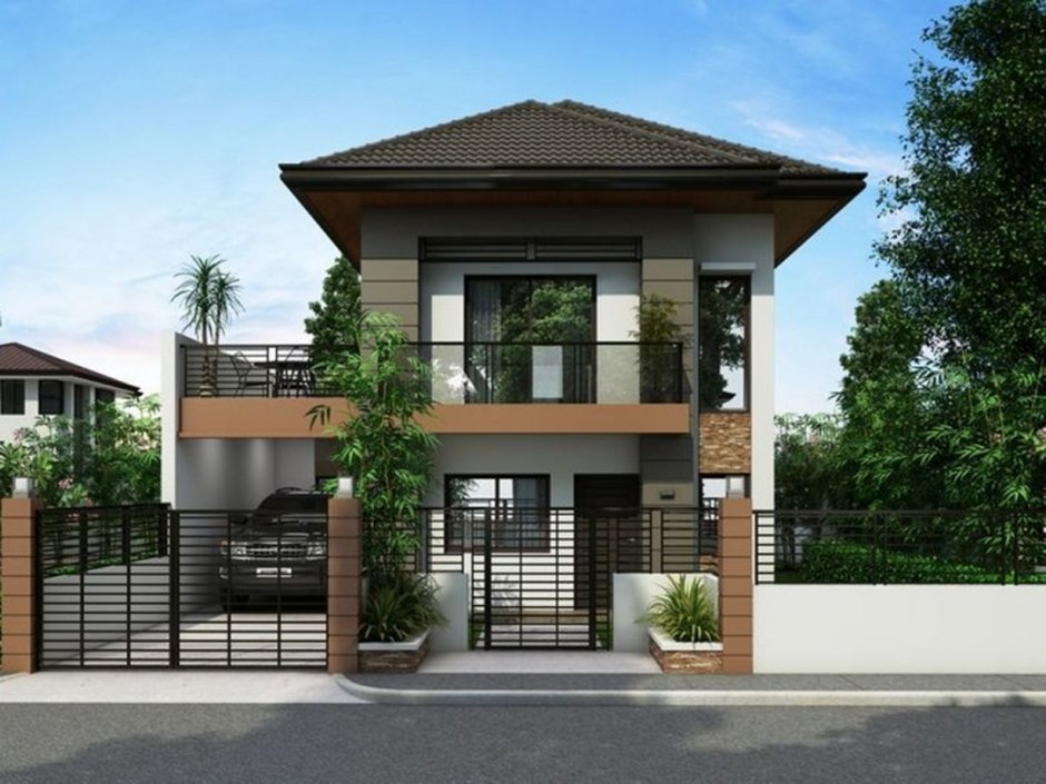 2 Storey House