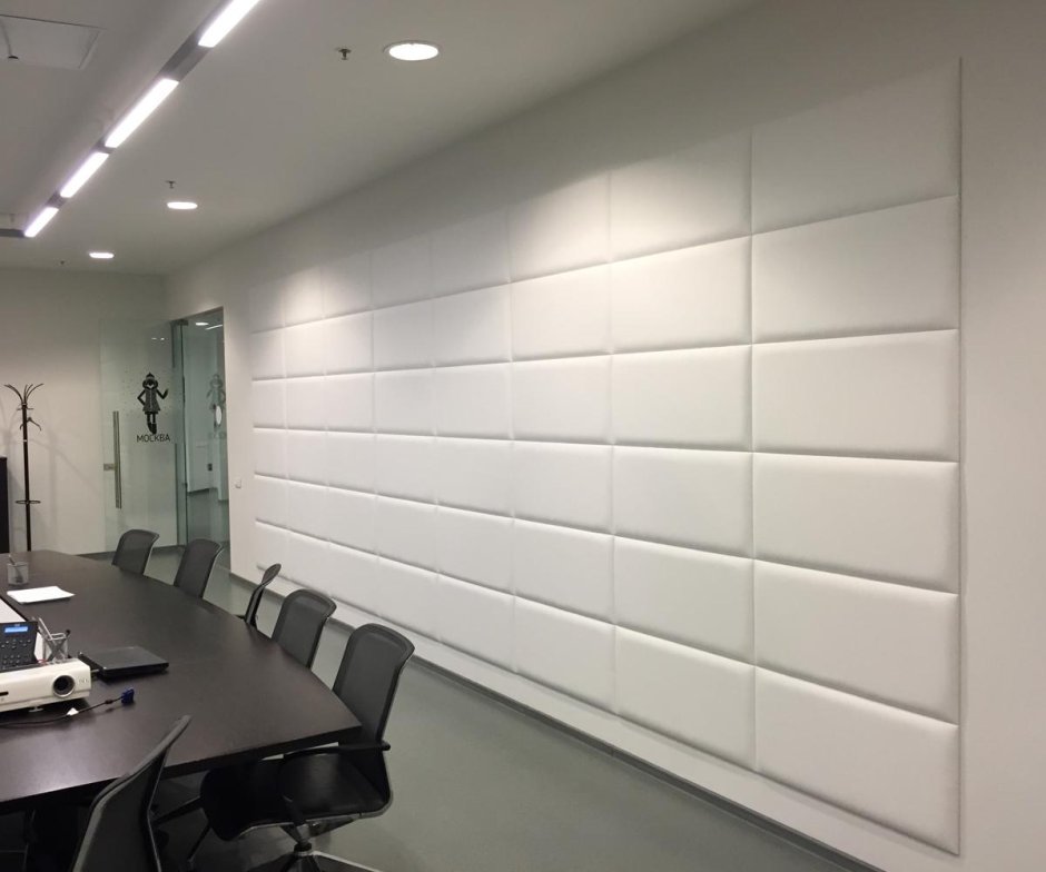 Стеновые панели для офиса