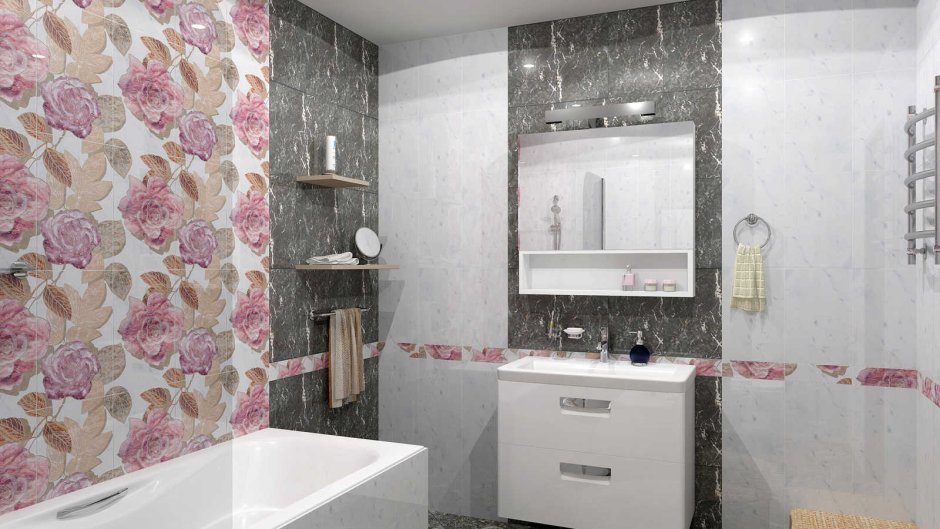 Коллекция Argos Flowers Ceramica Classic