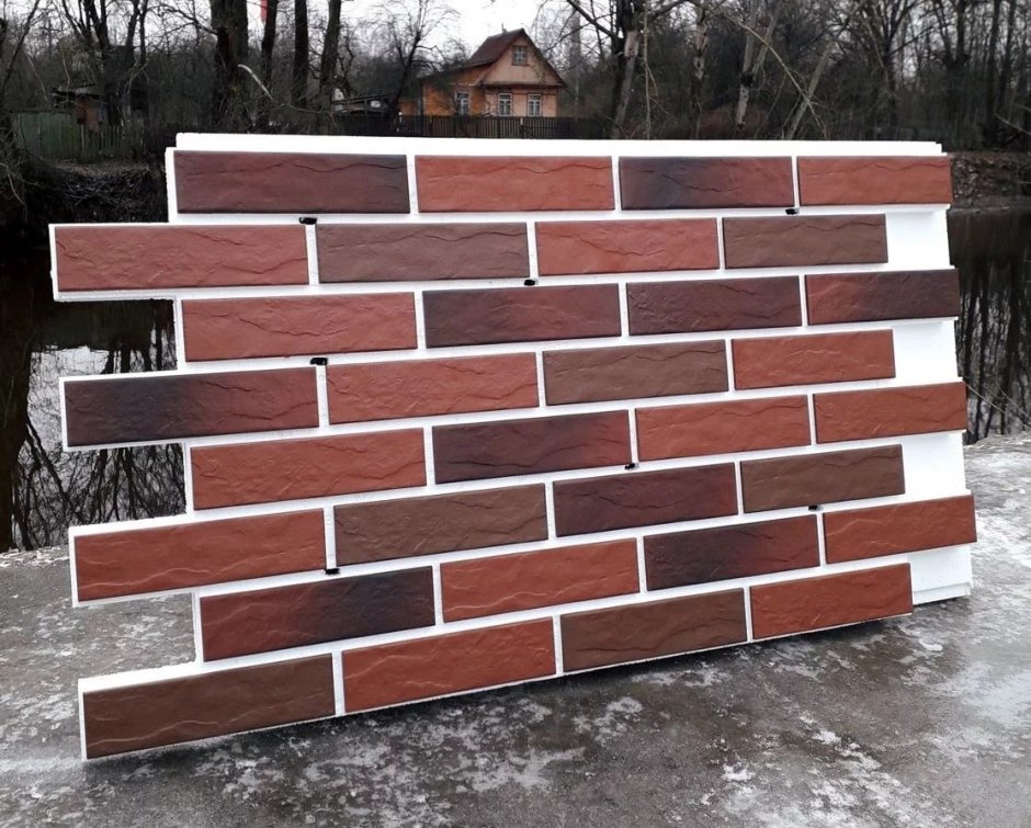 Фасадные термопанели Premium Panels
