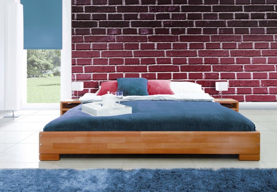 Кровать Poliform Dream Bed