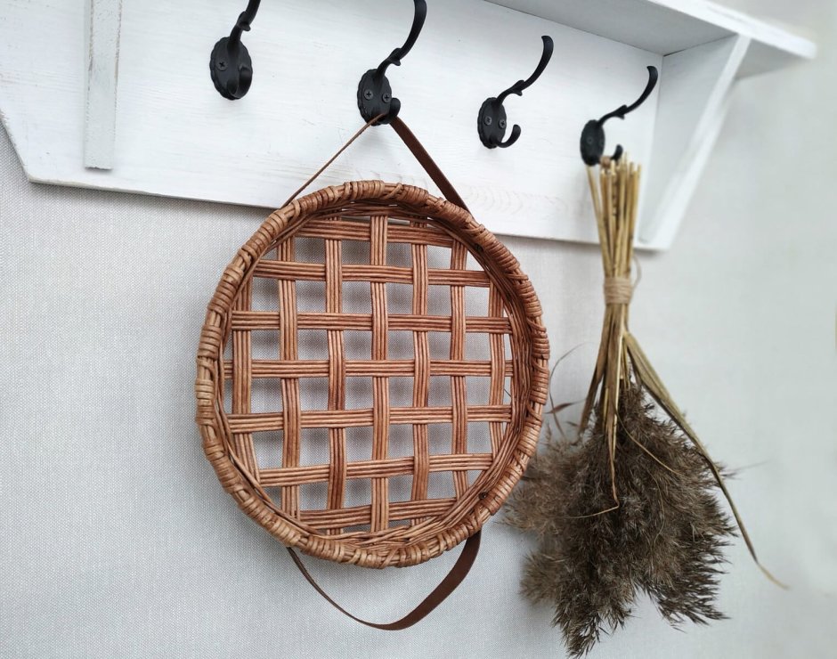 Macrame Wall Hanging штора МК