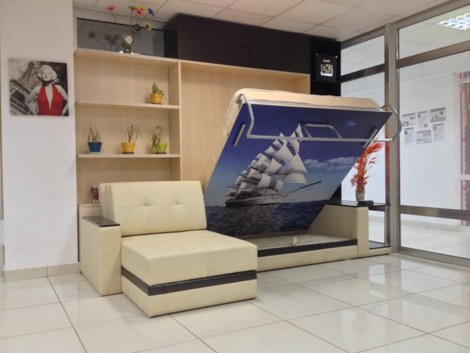 Кровать Espace Loggia