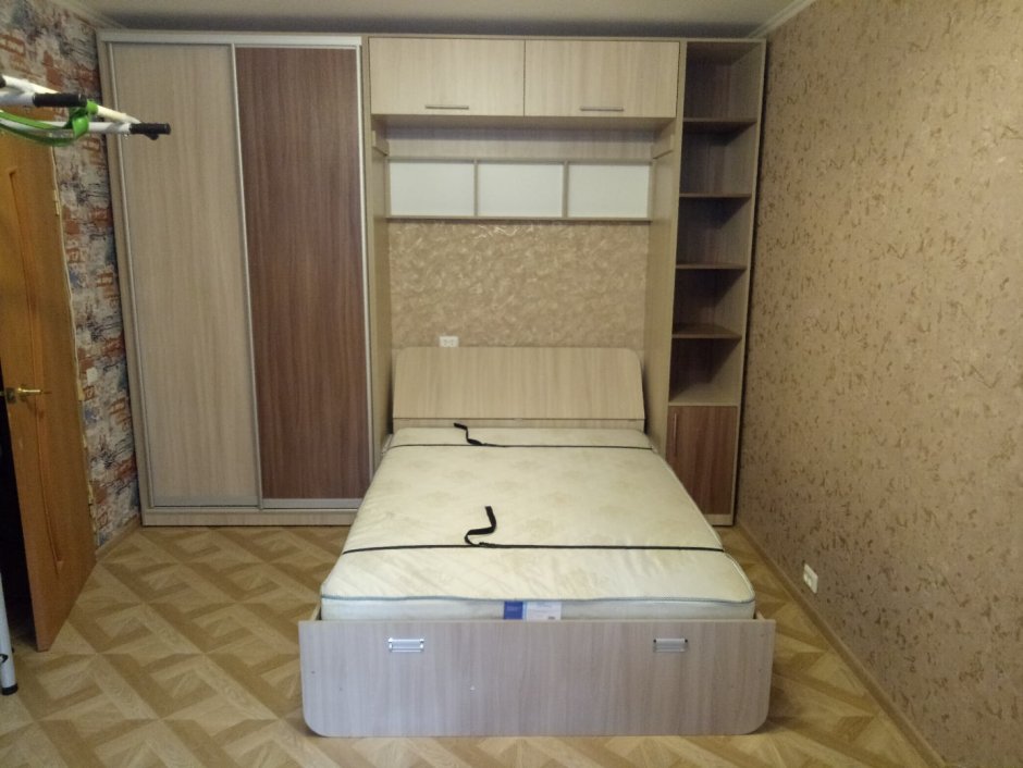 Кровать трансформер Мерфи