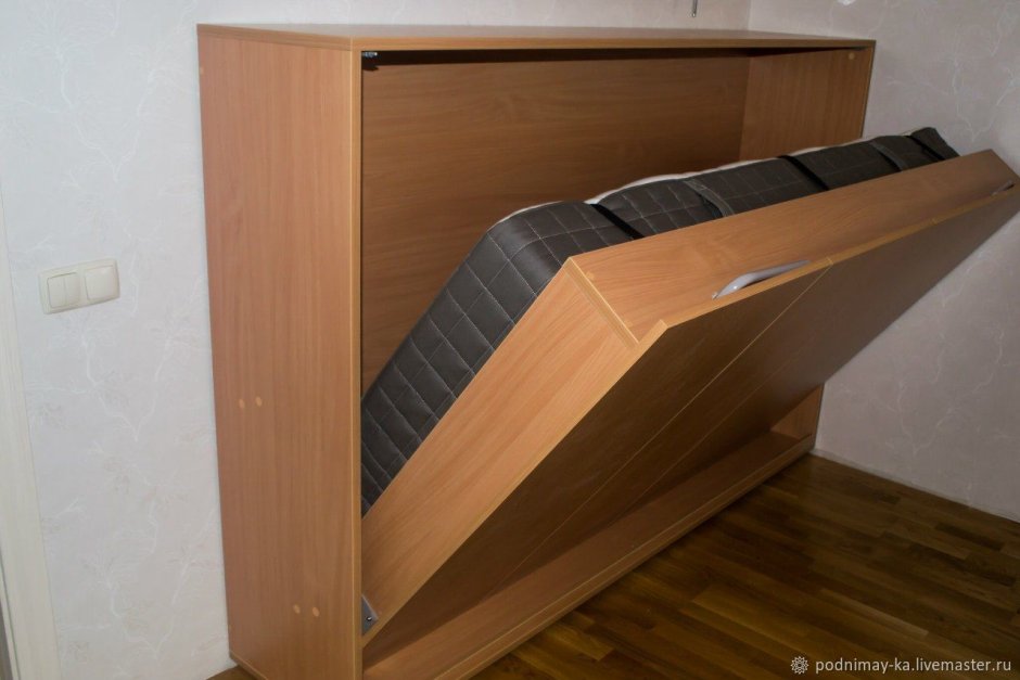 Murphy Bed откидная кровать Мерфи