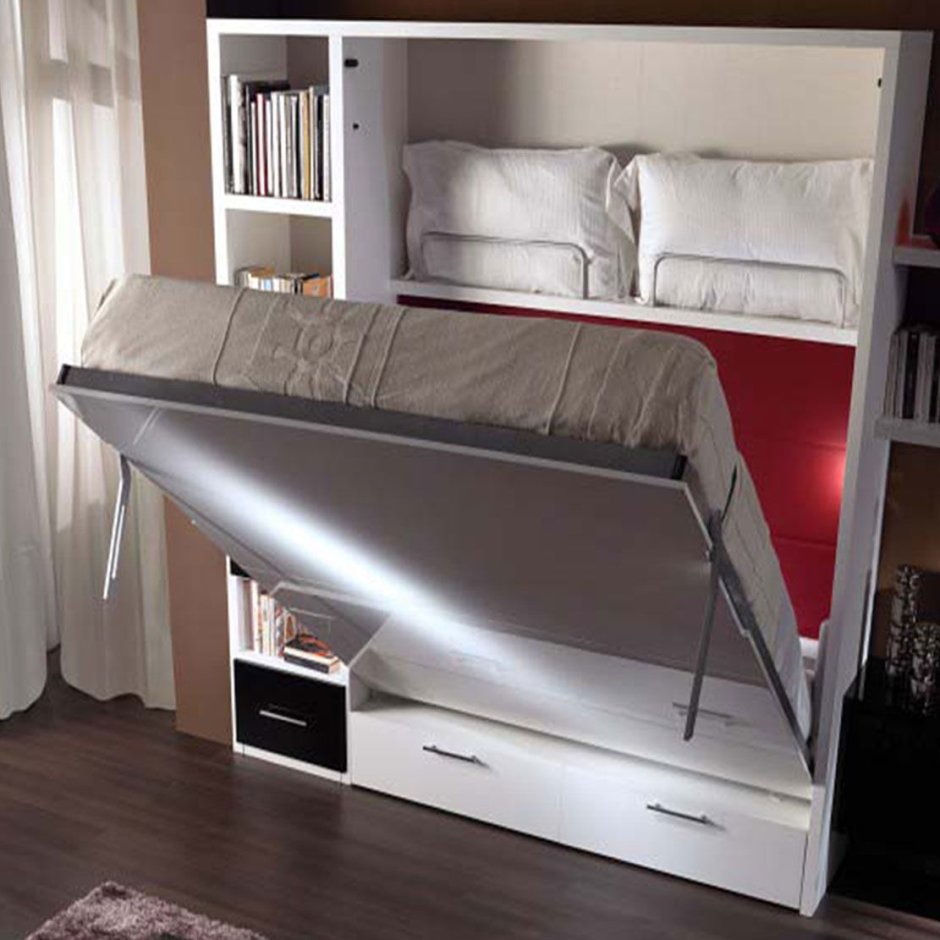 Murphy Bed откидная кровать Мерфи