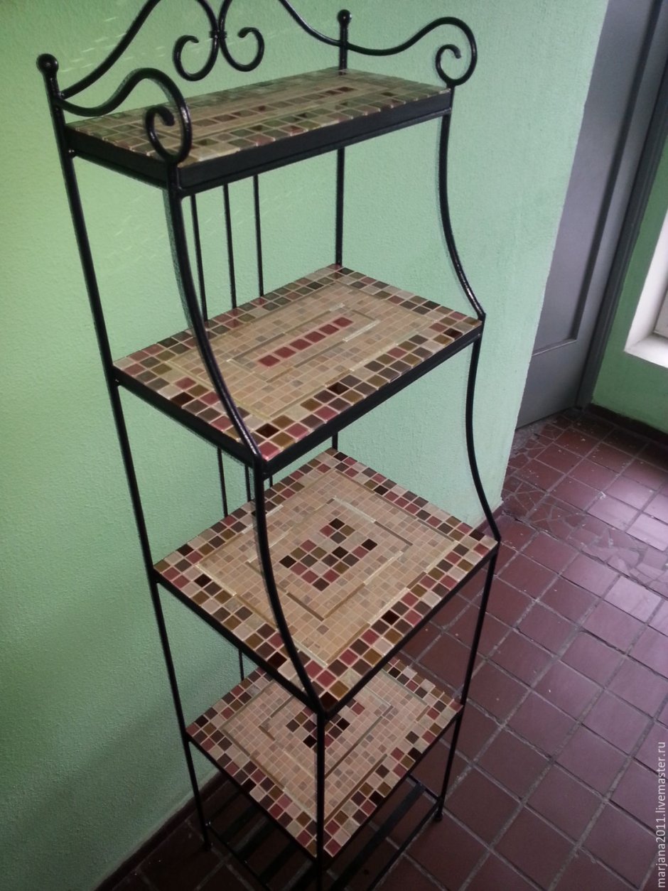 Полки для кастрюль