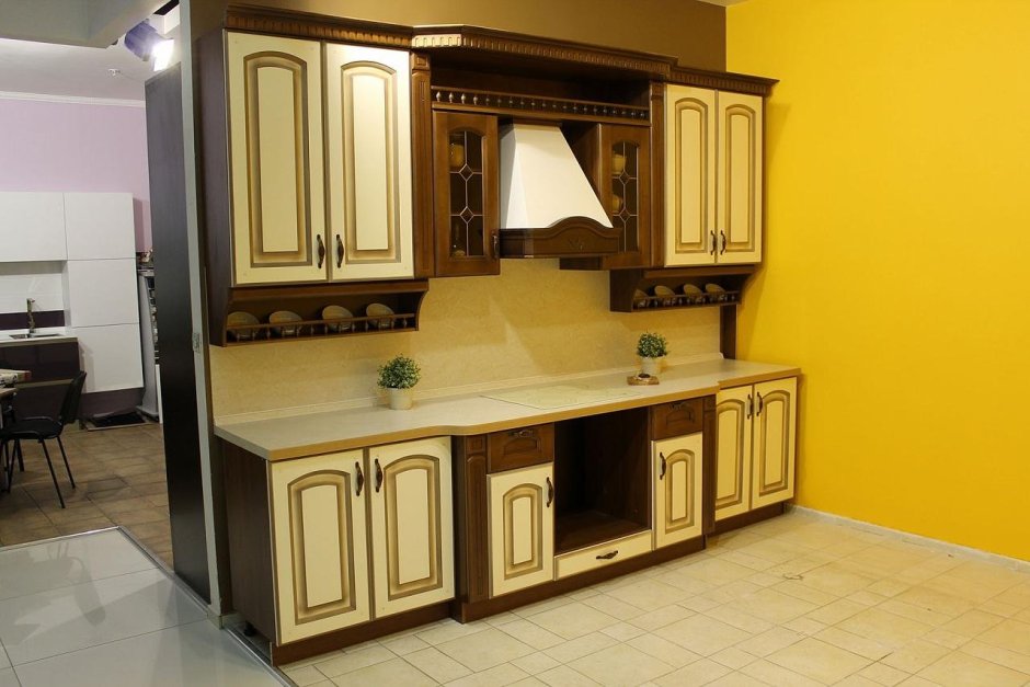 Кухня галакси