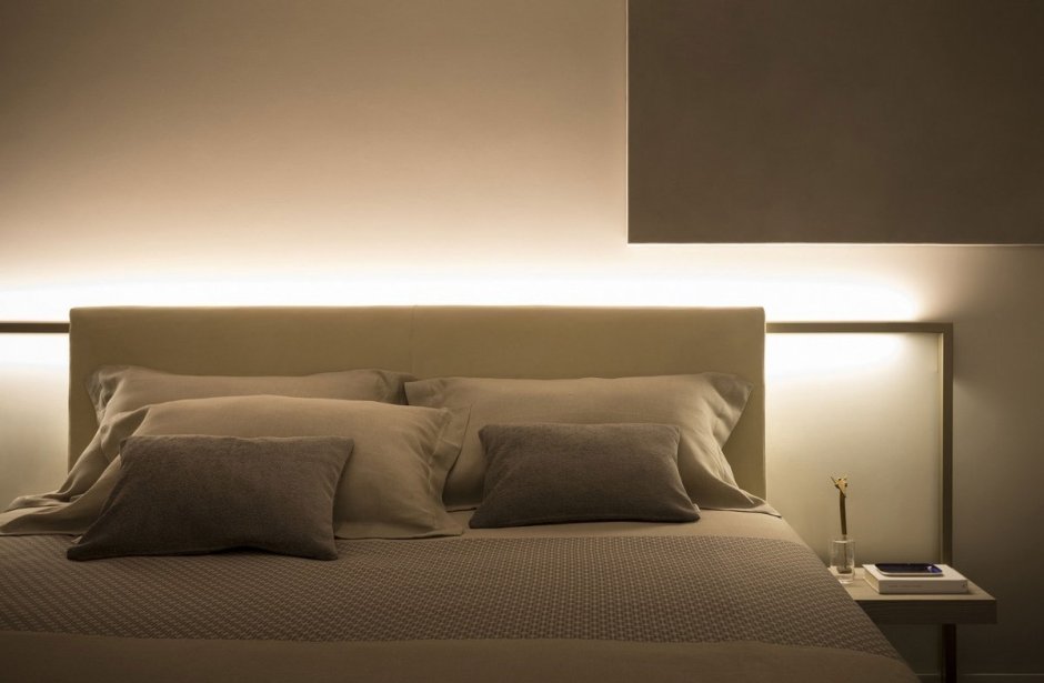 Прикроватные светильники для спальни