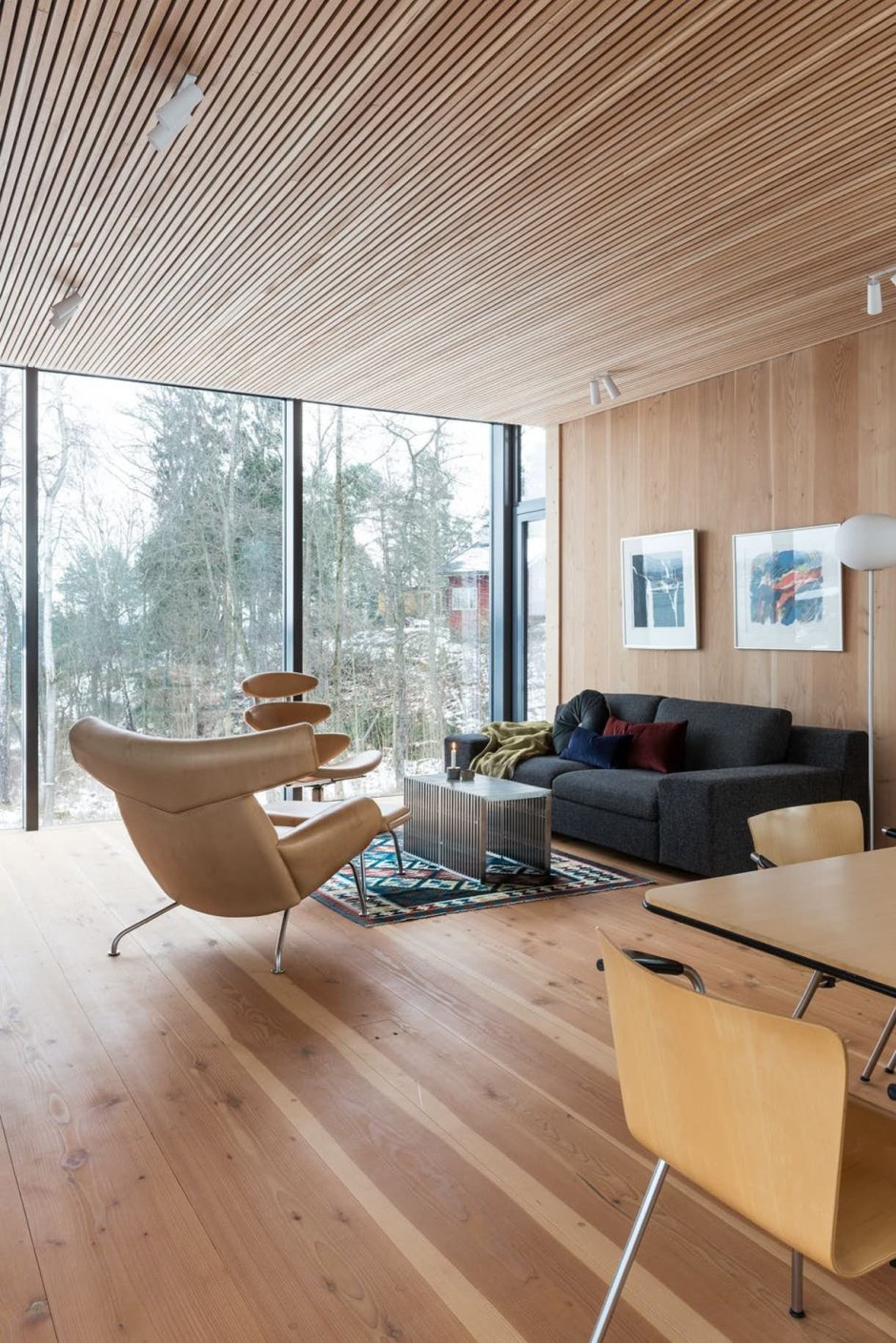 Hunter Douglas реечный потолок