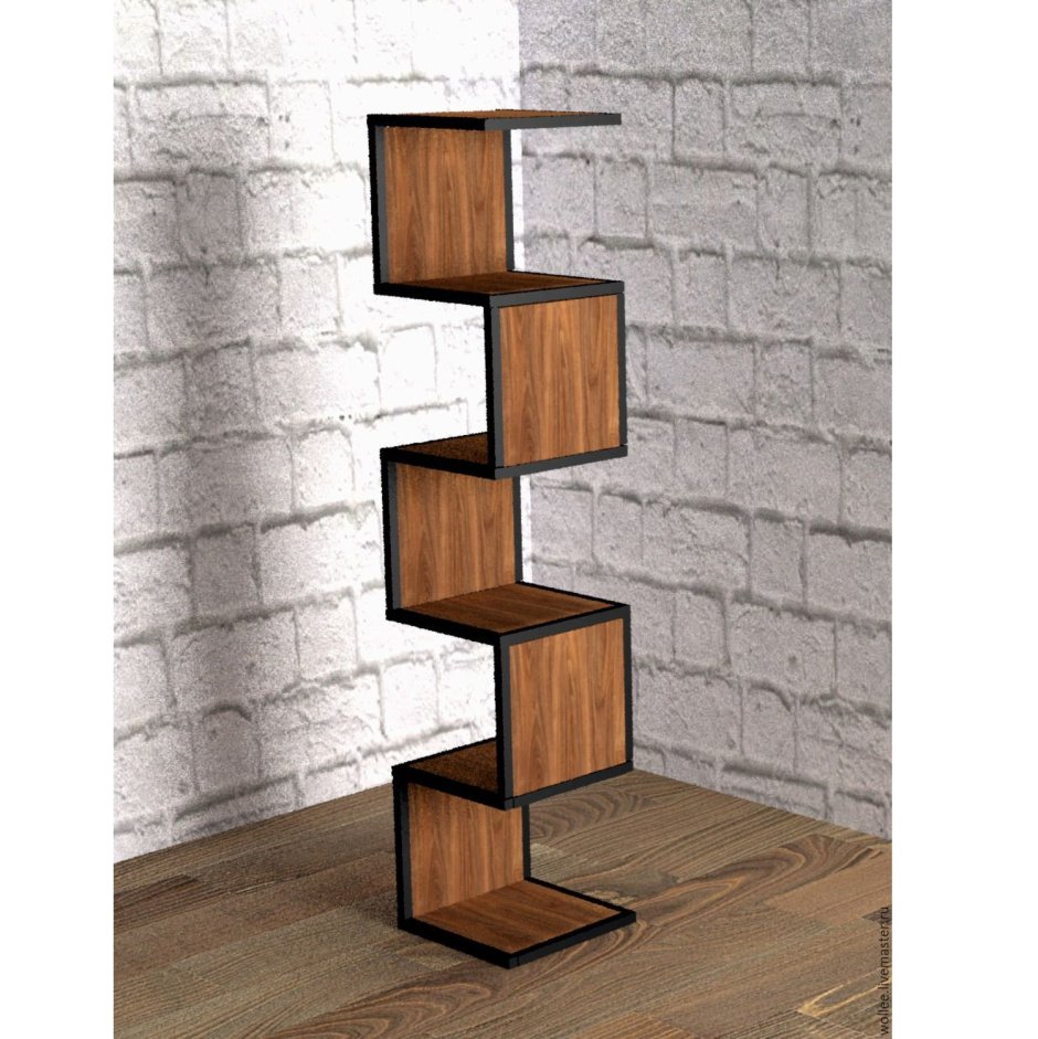 Стеллажи Stahler Loft