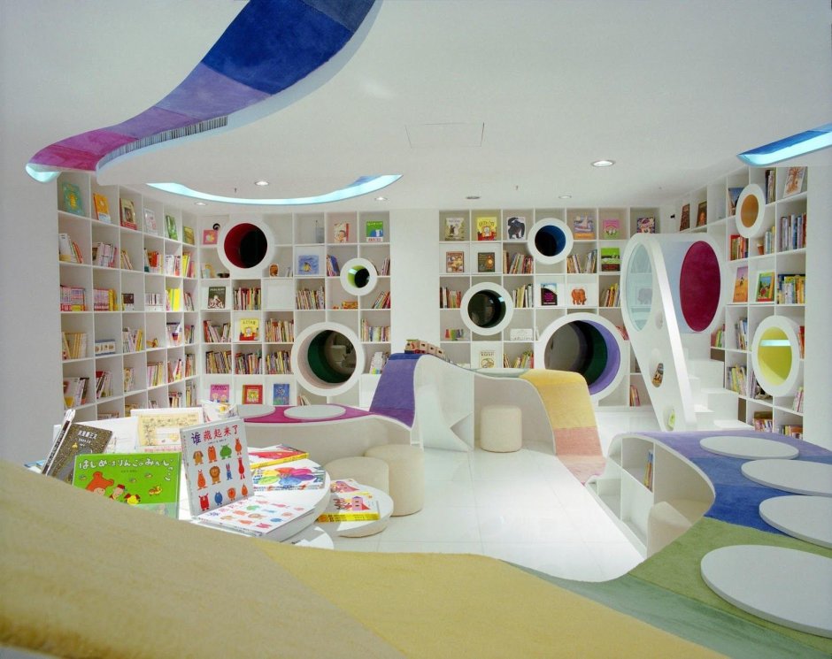 Poplar Kid’s Republic, Пекин, Китай
