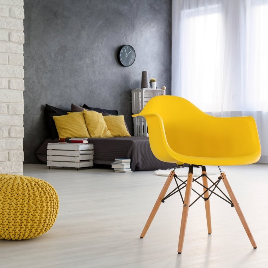 Кресло Eames Lounge Chair