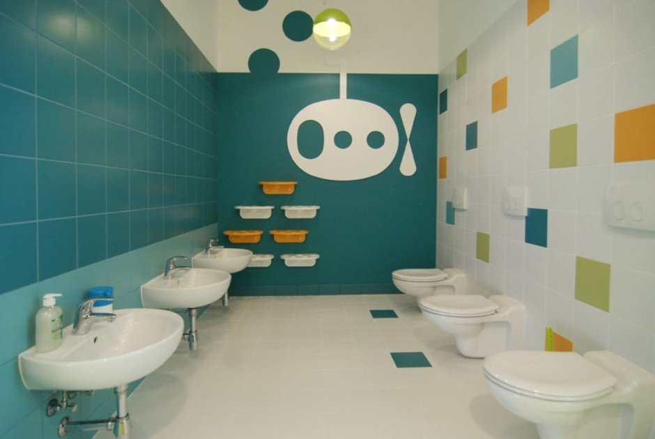 Интерьер Exupery International School