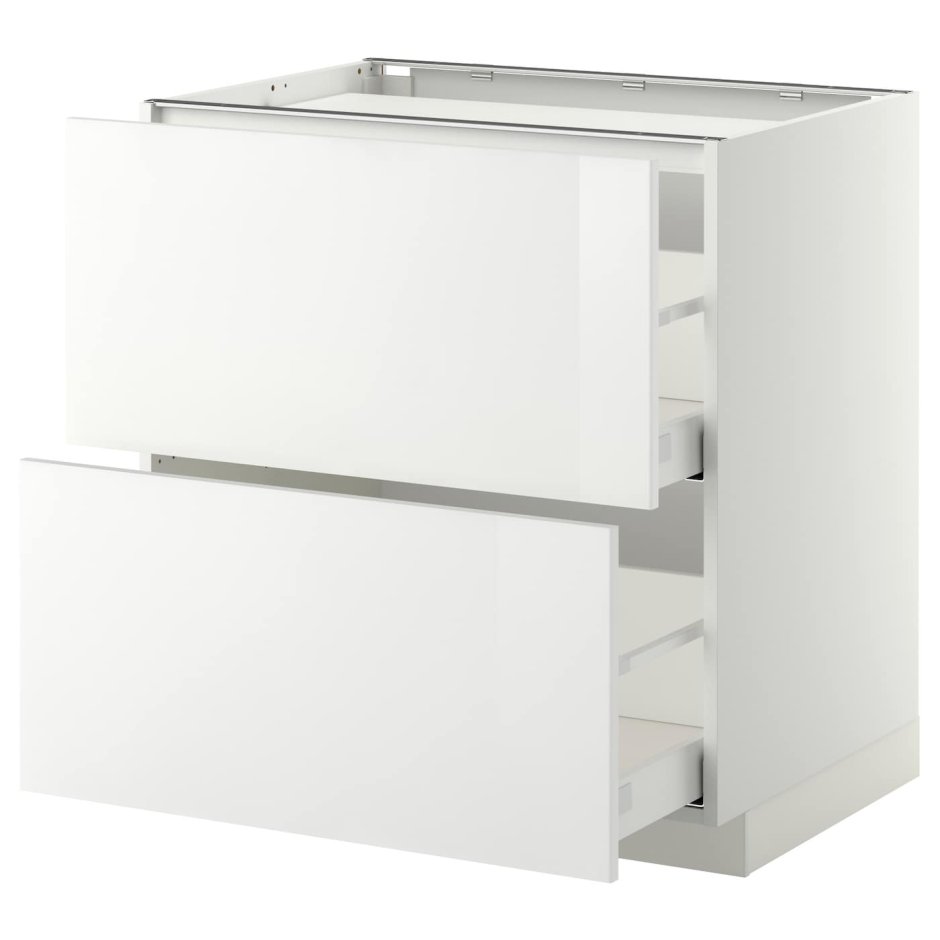 Шкаф напольный ikea METOD 60×60×80