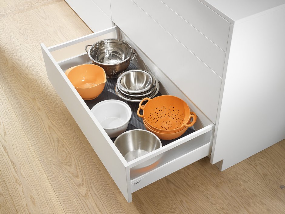 Тандембокс Blum BOXSIDE