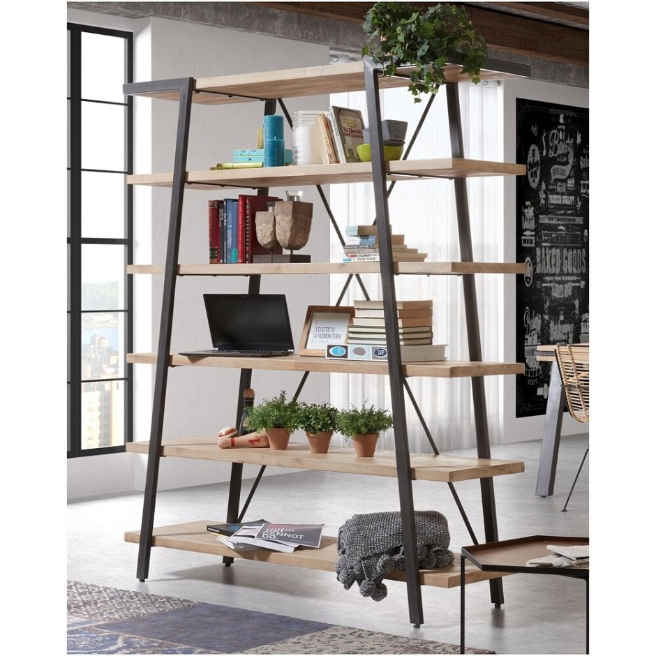Стеллаж DS Loft 175