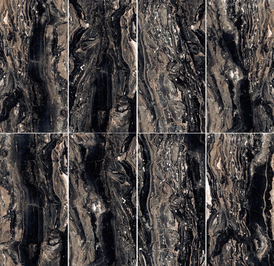 Аллюр Капрайя шлиф 60x120