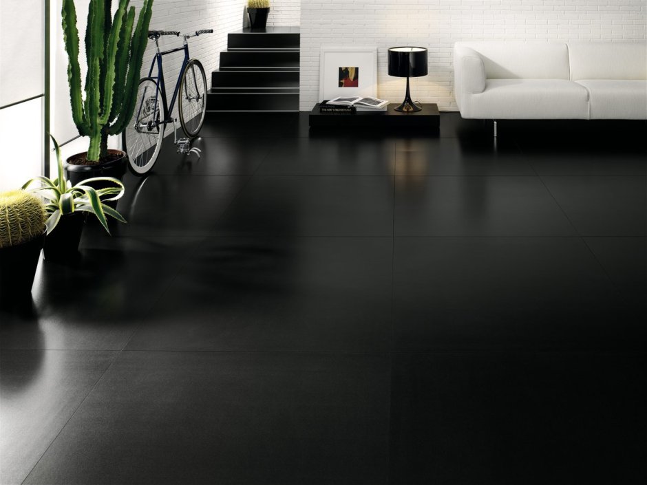 Керамогранит Kerama Marazzi Сенат бетон серый 40,2х40,2 см