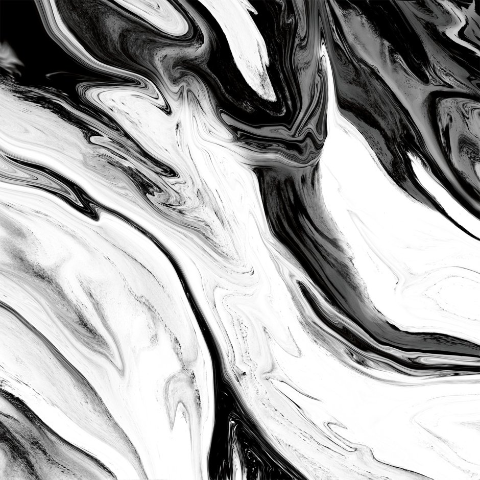 Polished Tiles 600-600mm черный глянец