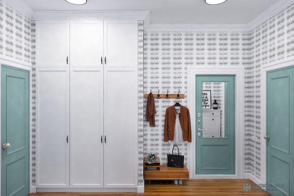 Шкаф ikea с распашными дверьми 120x58x236