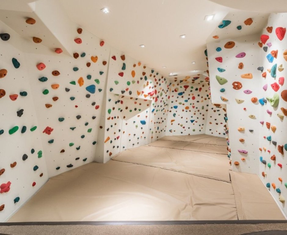 Walltopia Climbing Wall