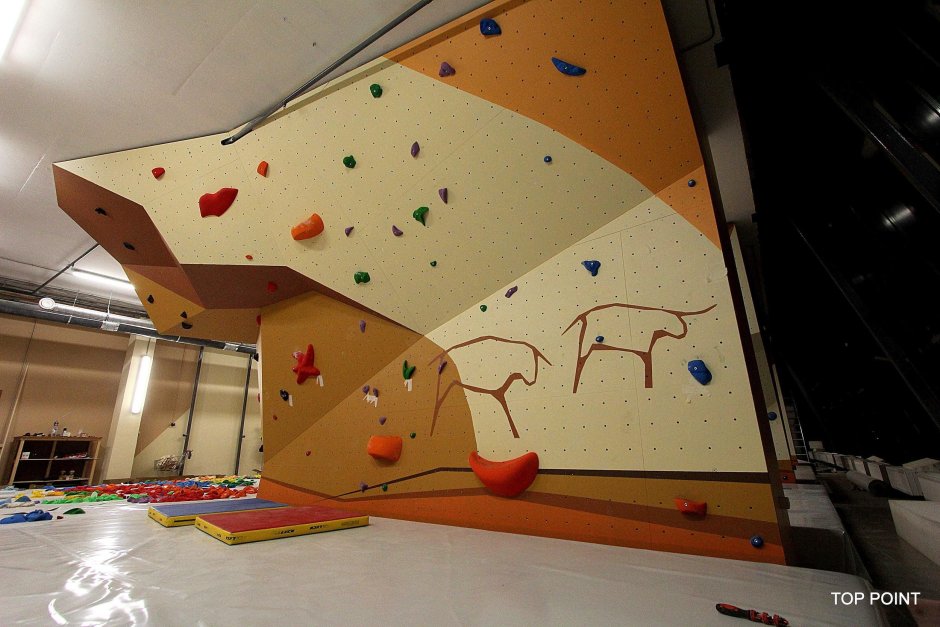 Скалодром Токио Climbing, Москва