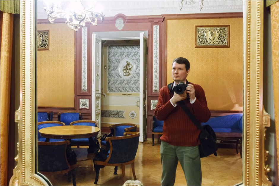 Центральный дом учёных (ЦДУ)