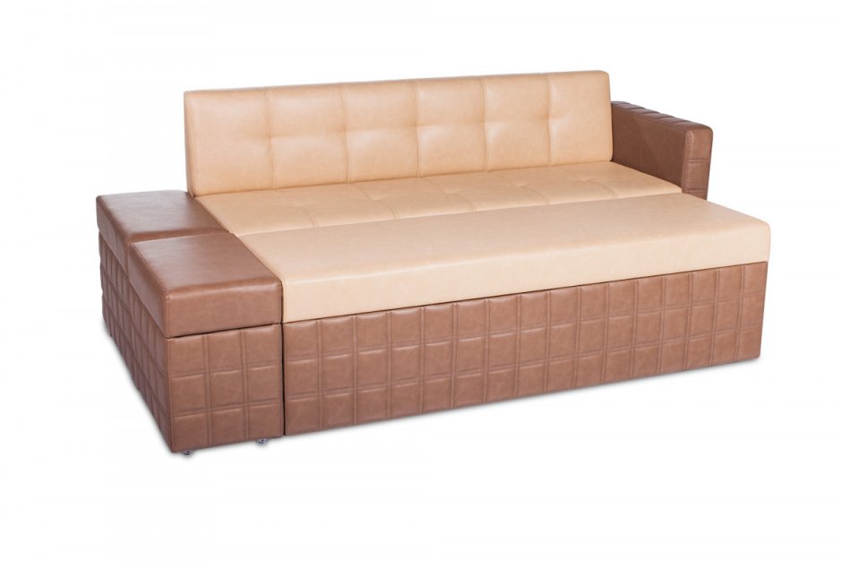 Седьмая карета угловой диван-кровать