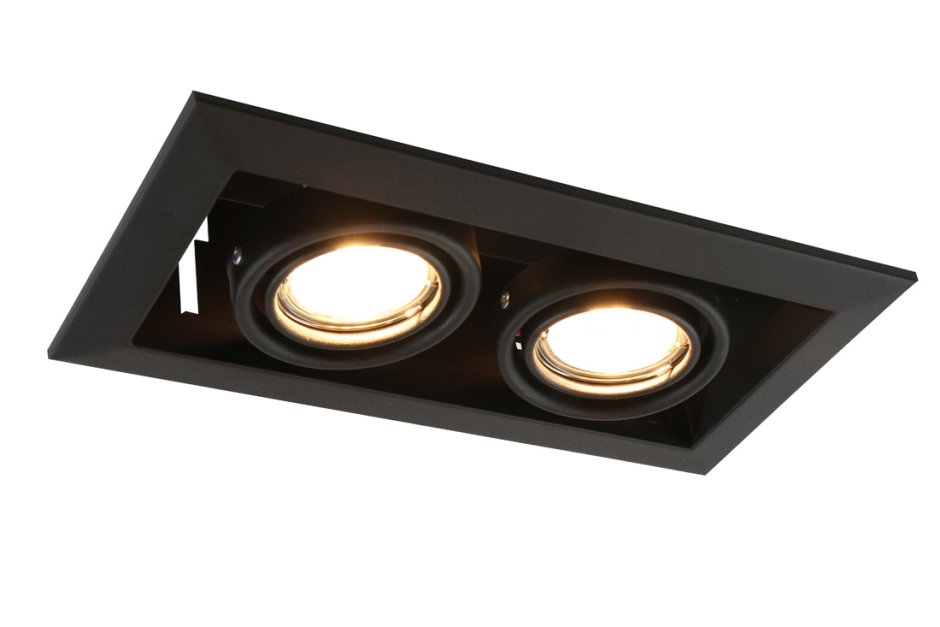 Встраиваемый светильник TDM ЕLECTRIC св 01-01 (sq0359-0020)