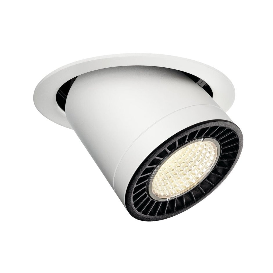 Точечный светильник Cardani piccolo a5941pl-2bk