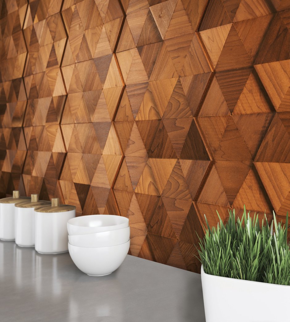 3d панели Woodecor