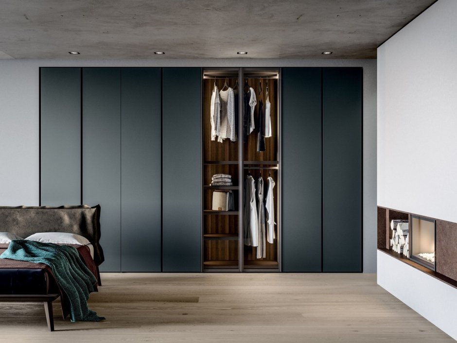 Шкаф купе Sliding-Door Wardrobe