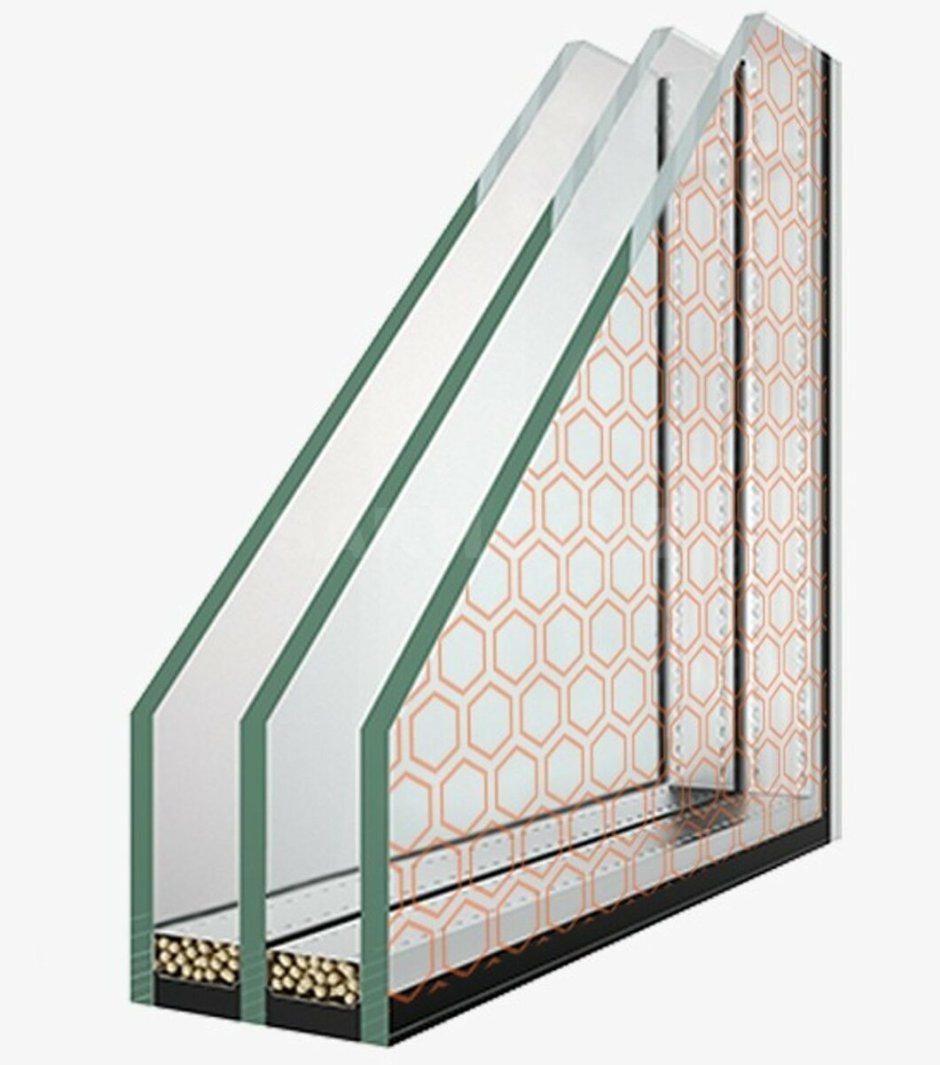 Thermo Glass стеклопакеты
