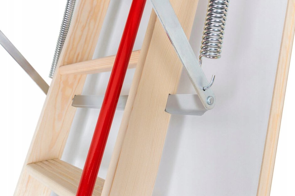 Лестница Fakro LWK Plus 70x130x335