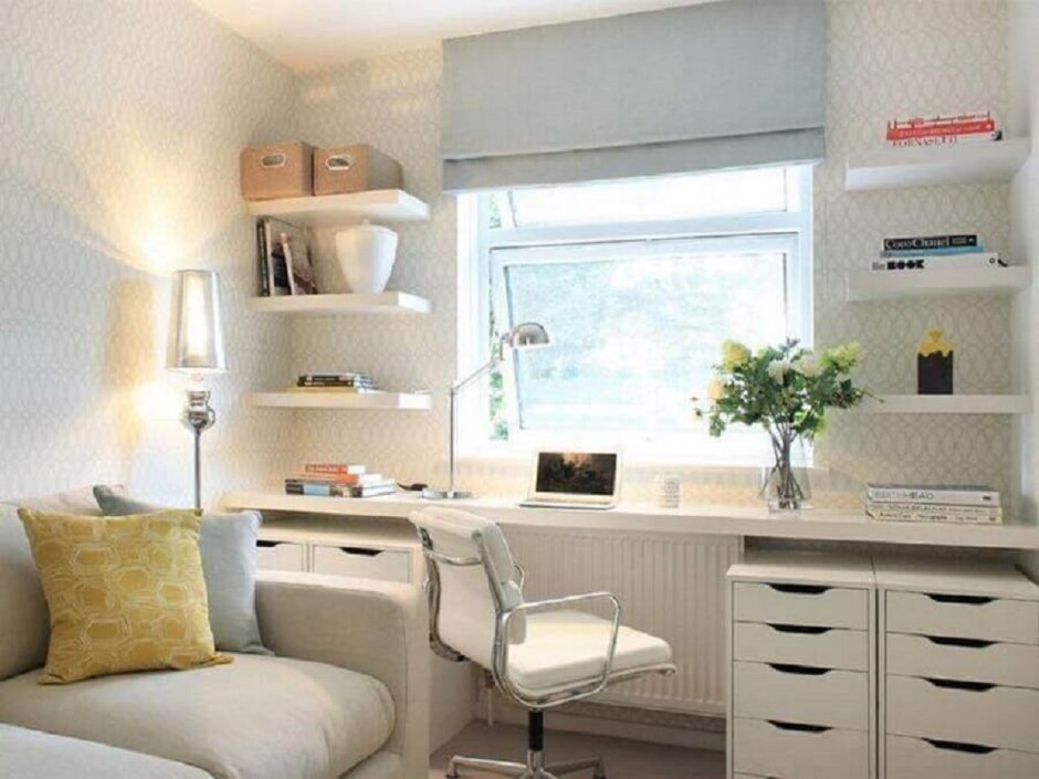 Рабочее место дизайнера