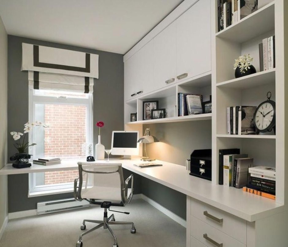 Столешница у окна в детской икеа