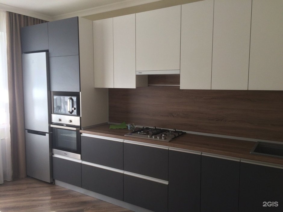 Кухни Mossman Prestige
