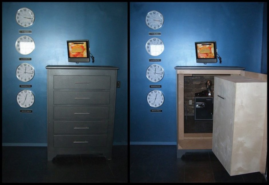Secret Room логотип