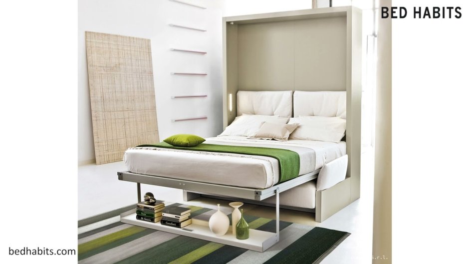 Murphy Bed откидная кровать Мерфи