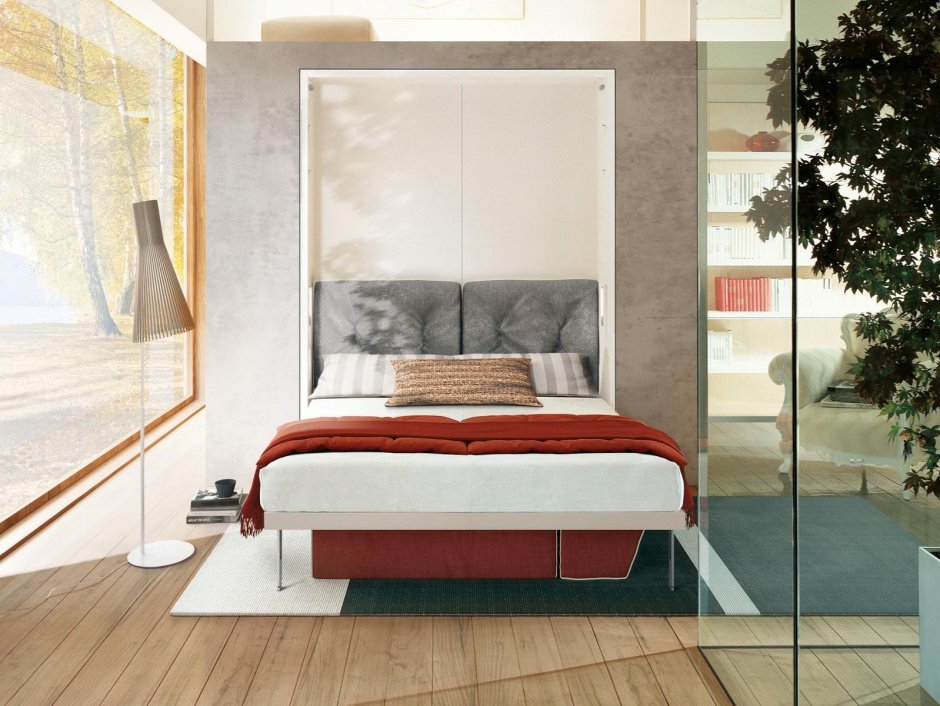 Многофункциональная кровать Smart Bed азиатская