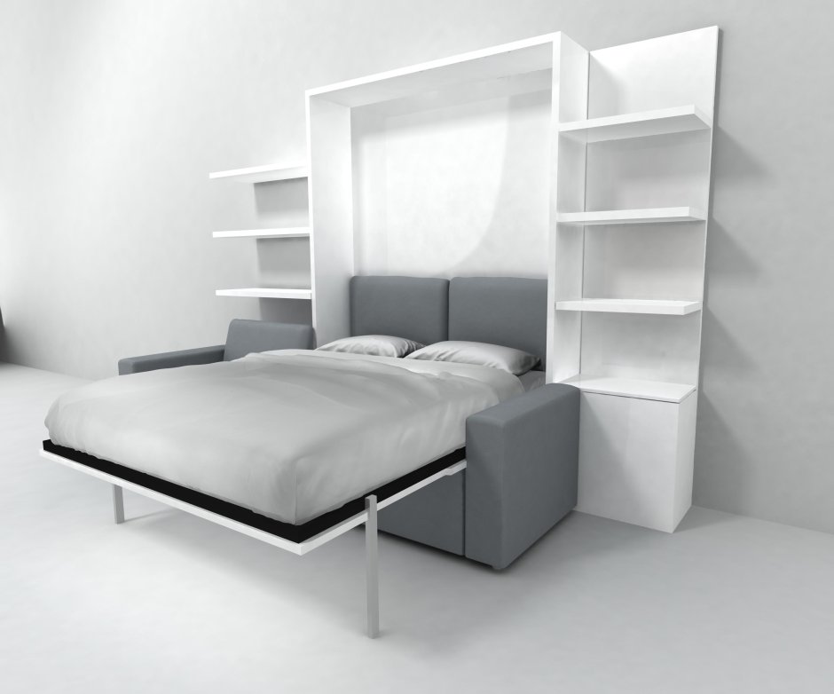 Mobilier Intelligent мебель трансформер