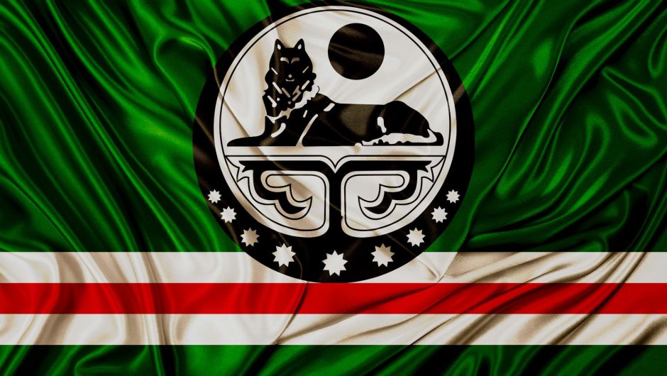 Флаг Чечни 1994