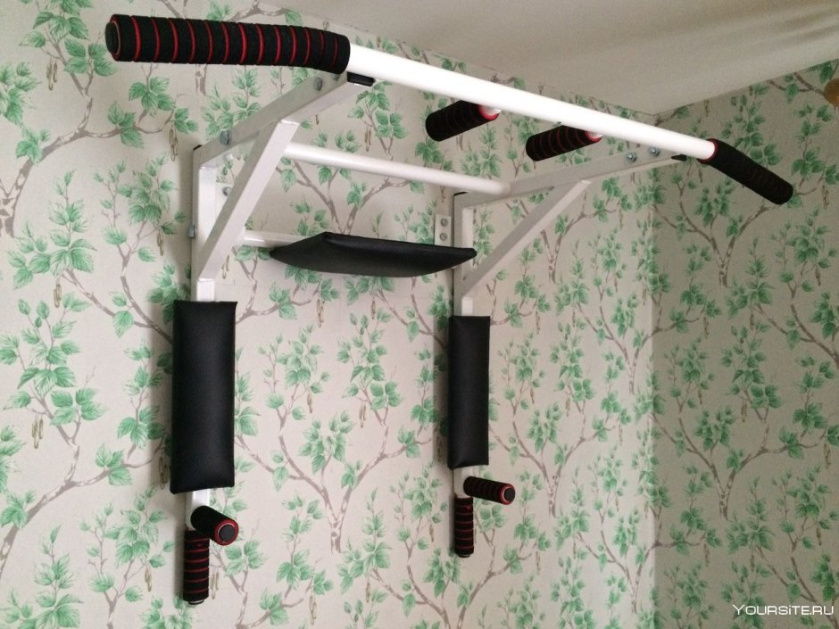 Турник 3 в 1 Урал