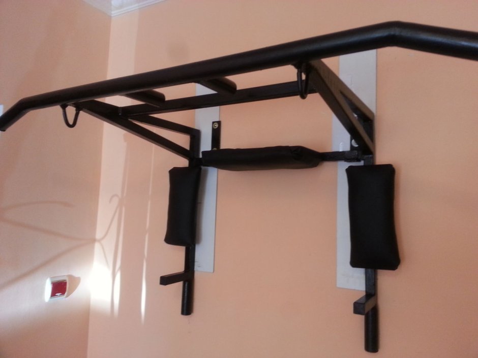 Турник Sportlim asta 06 черный