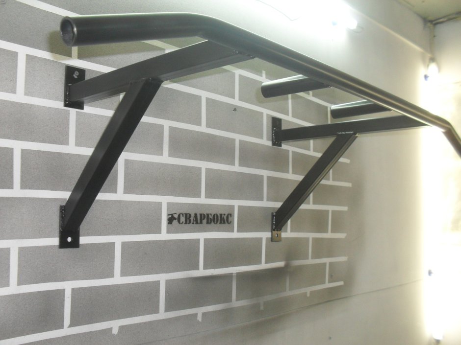 Турник 3 в 1 настенный