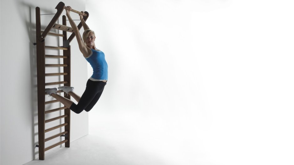 Широкий и узкий хват на турнике