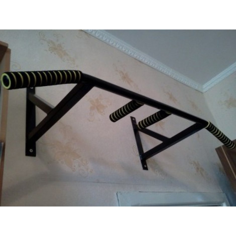 Турник на стену