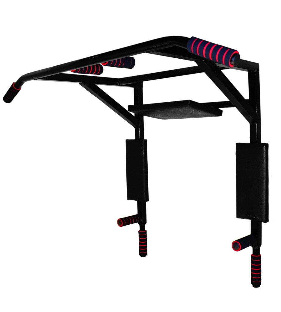 Спортивный уголок на балконе